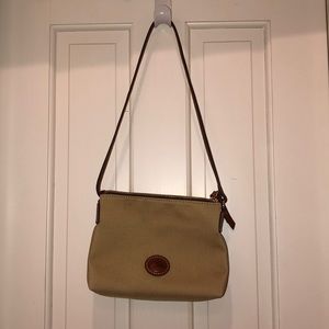 Dooney & Bourke Taupe Bag